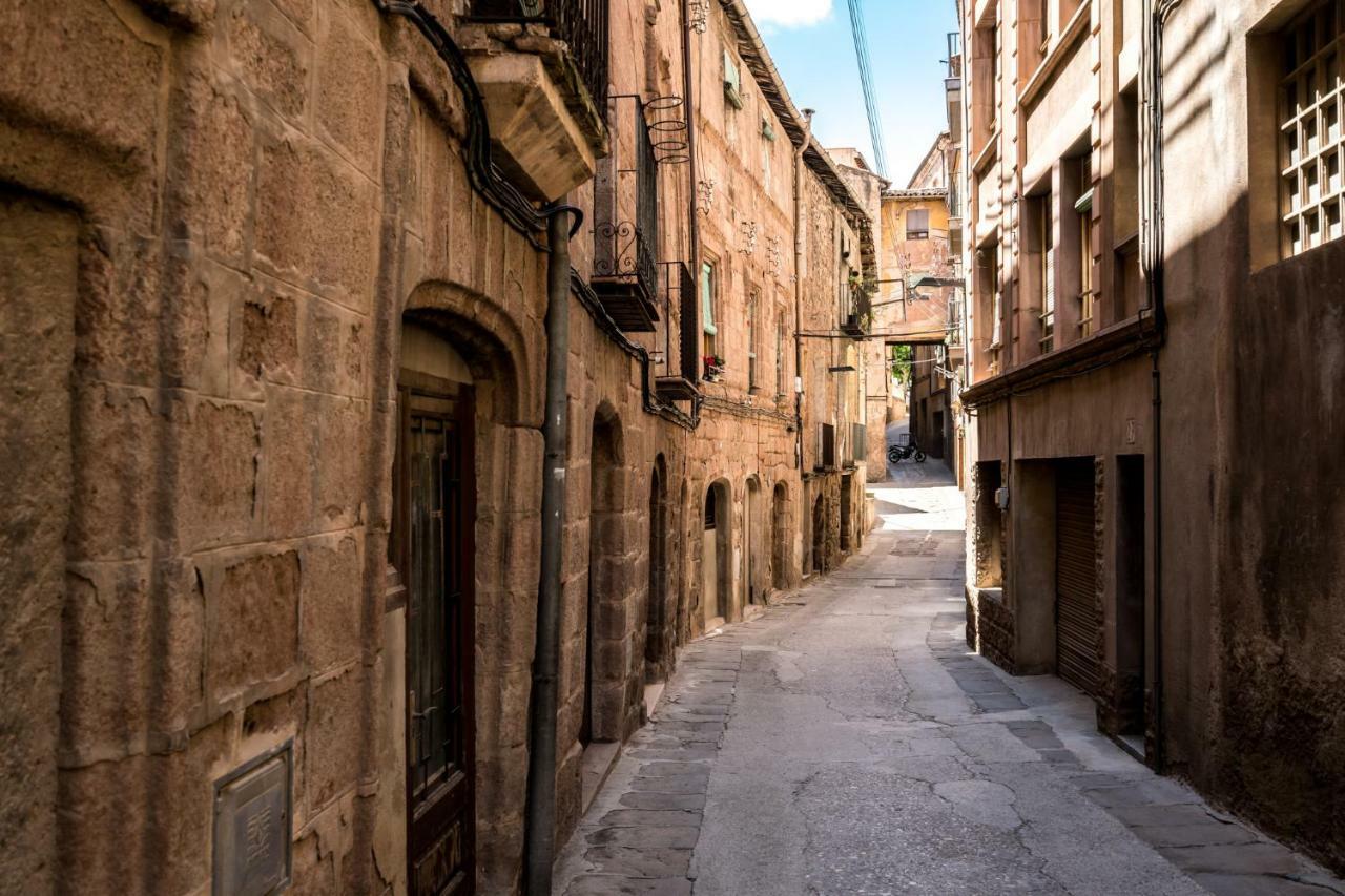Ca La Magdalena Villa Cardona Bagian luar foto
