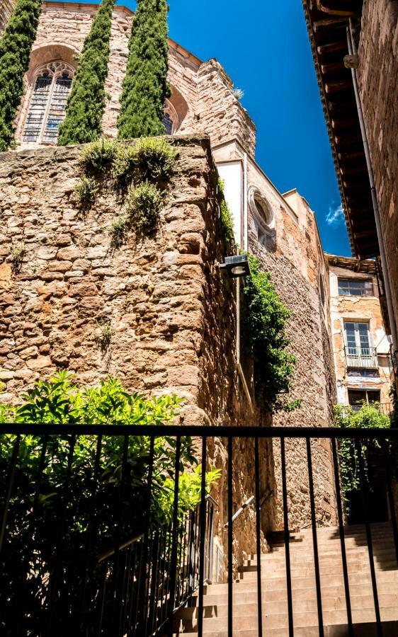 Ca La Magdalena Villa Cardona Bagian luar foto
