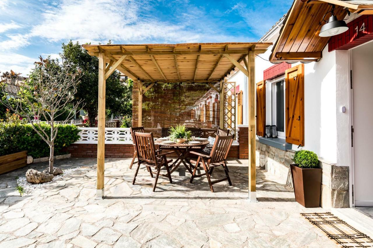 Ca La Magdalena Villa Cardona Bagian luar foto