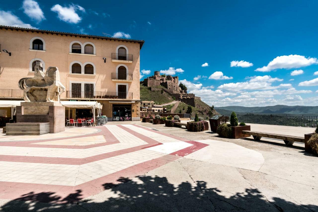 Ca La Magdalena Villa Cardona Bagian luar foto