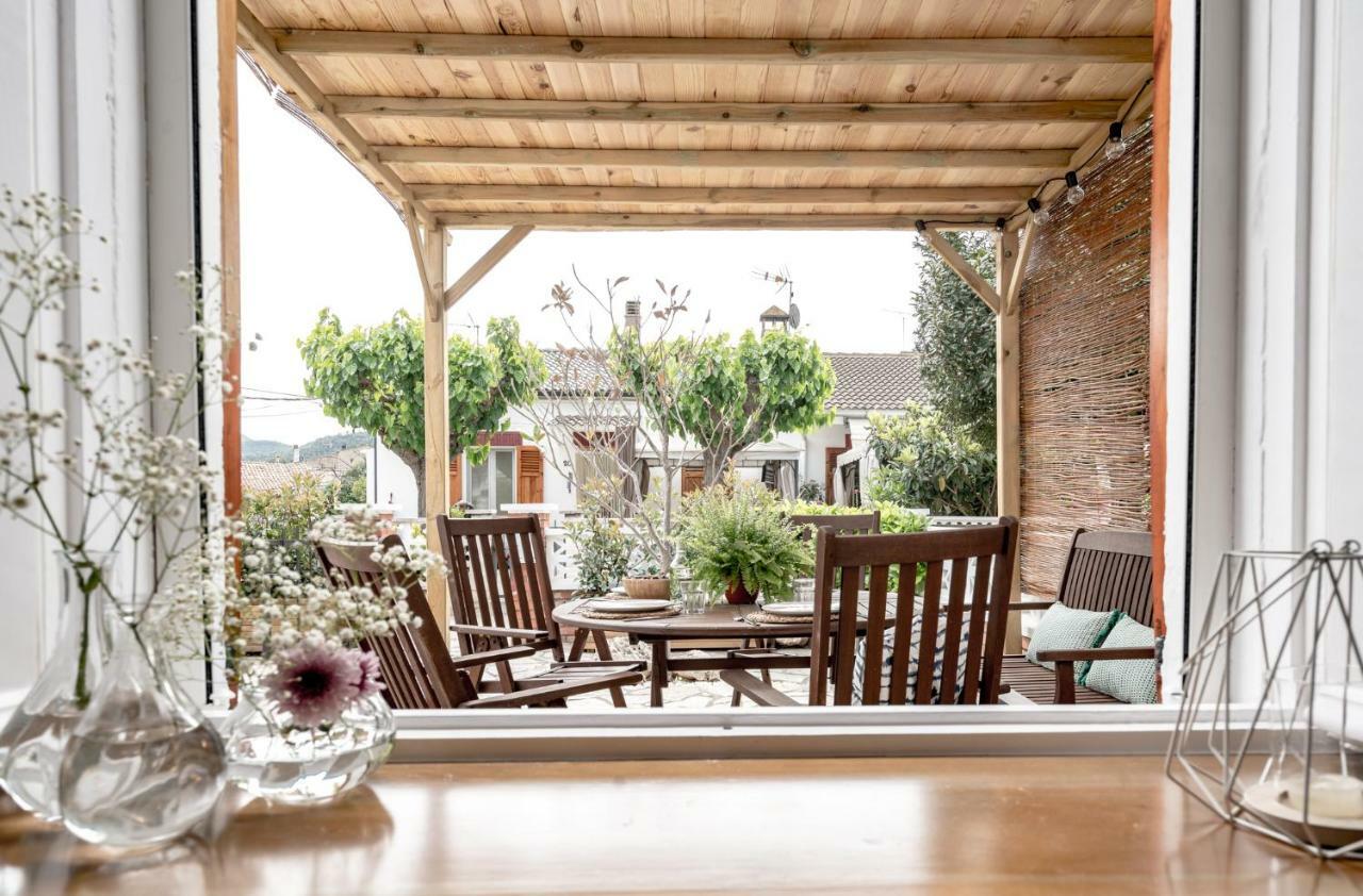 Ca La Magdalena Villa Cardona Bagian luar foto