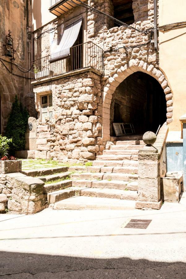 Ca La Magdalena Villa Cardona Bagian luar foto