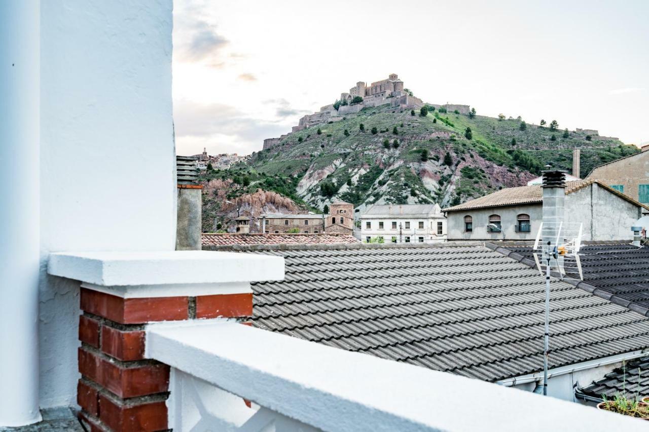 Ca La Magdalena Villa Cardona Bagian luar foto