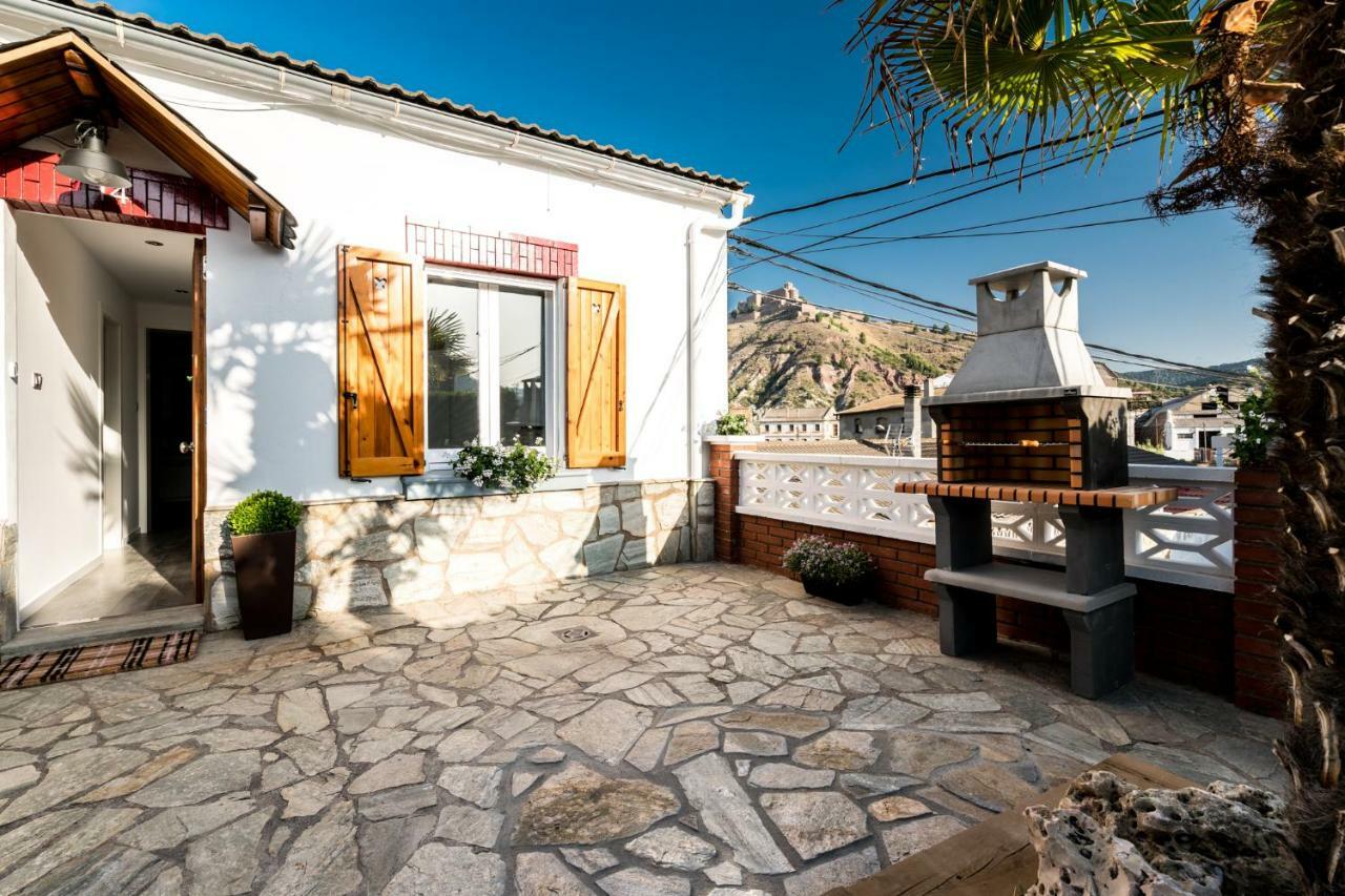 Ca La Magdalena Villa Cardona Bagian luar foto