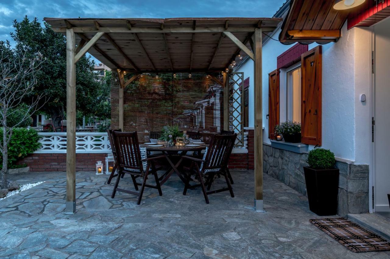 Ca La Magdalena Villa Cardona Bagian luar foto
