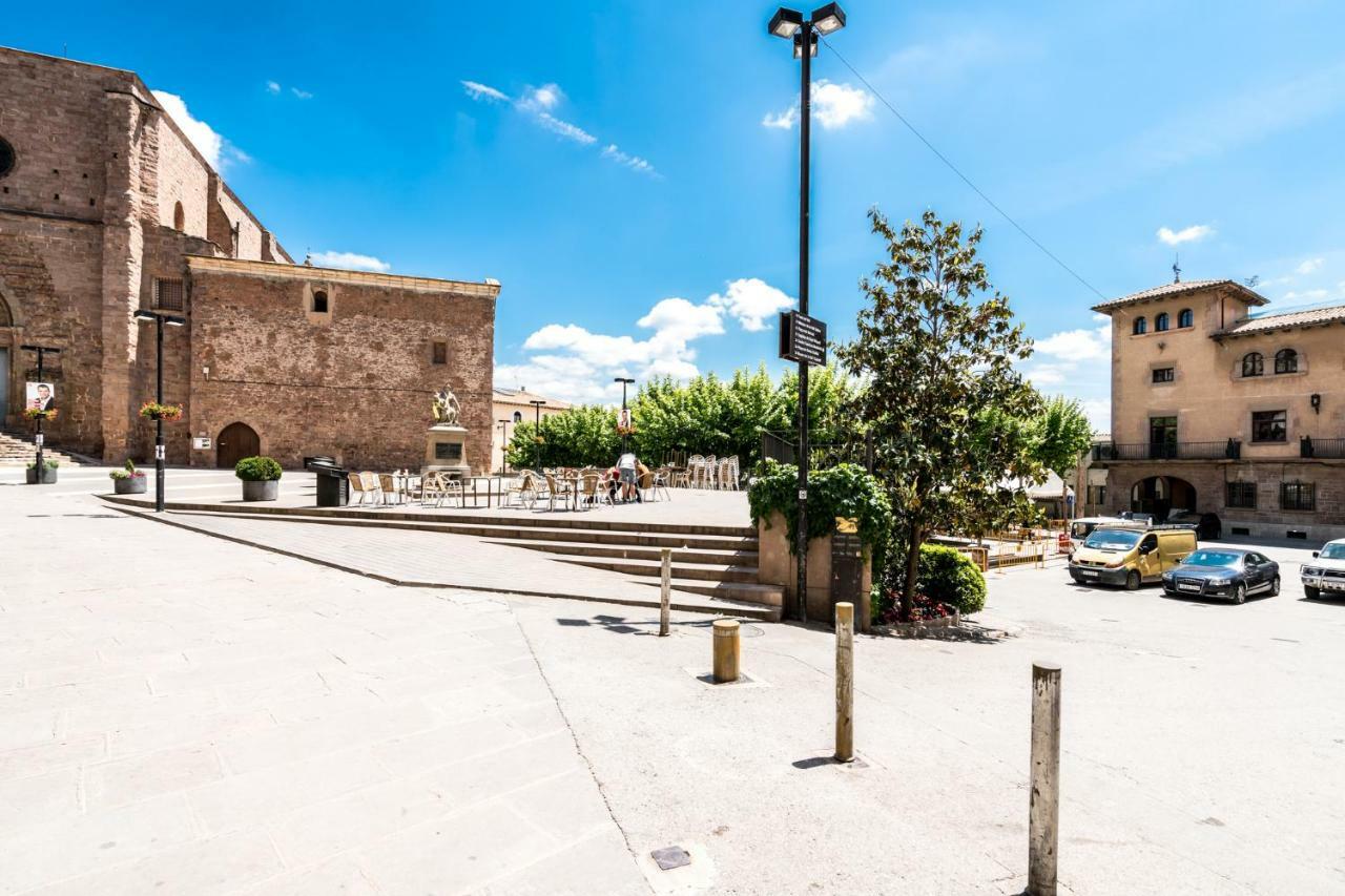 Ca La Magdalena Villa Cardona Bagian luar foto