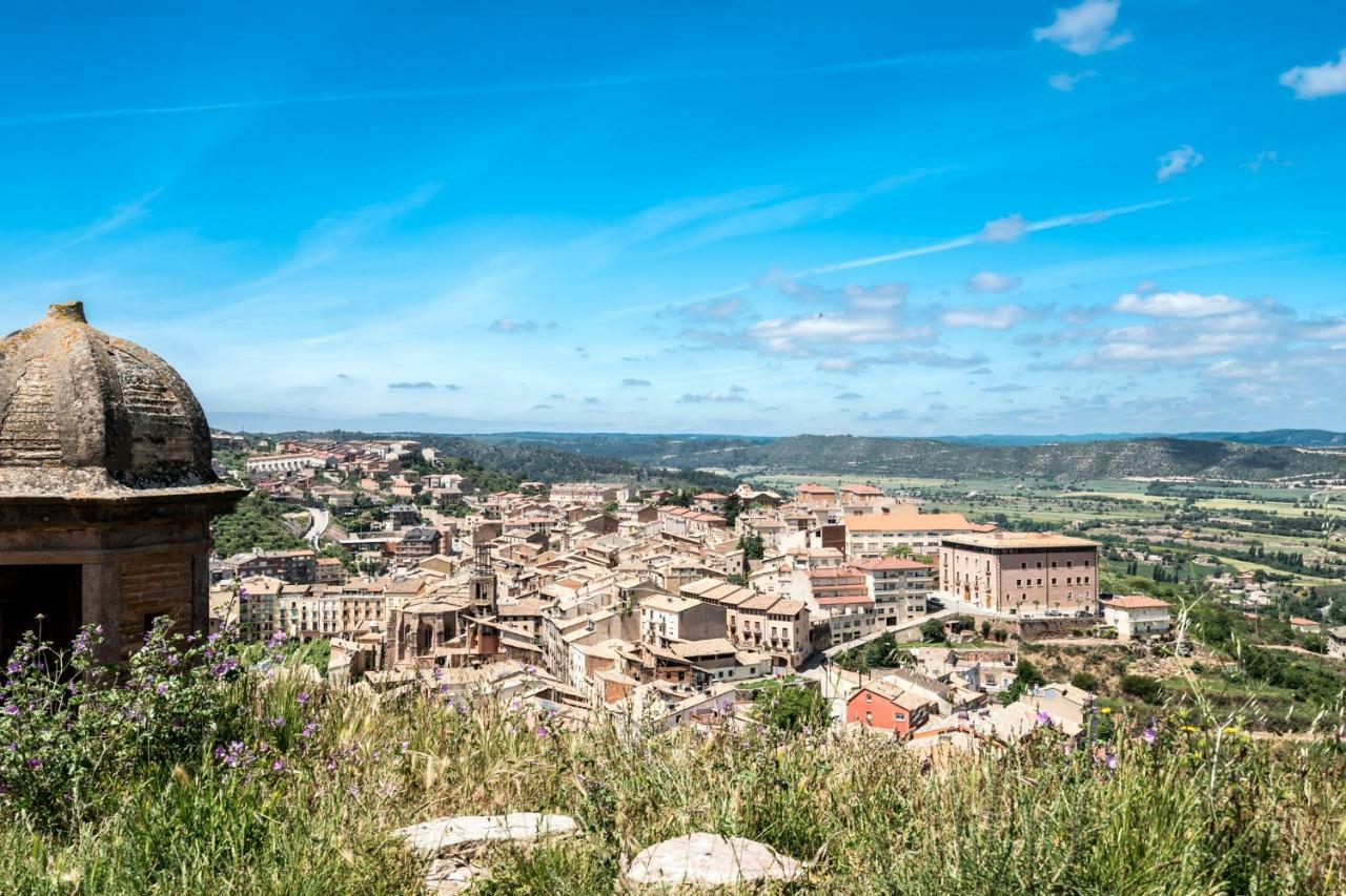 Ca La Magdalena Villa Cardona Bagian luar foto