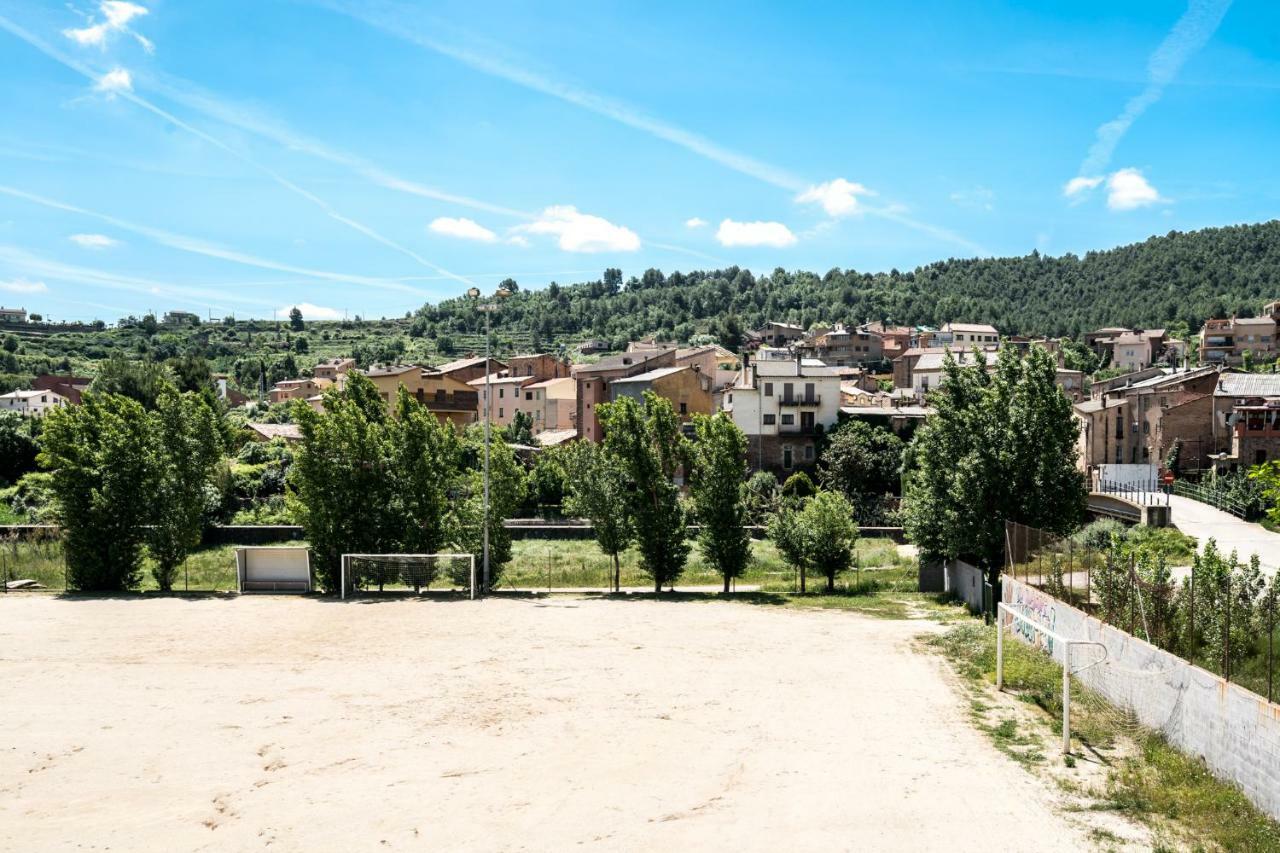 Ca La Magdalena Villa Cardona Bagian luar foto