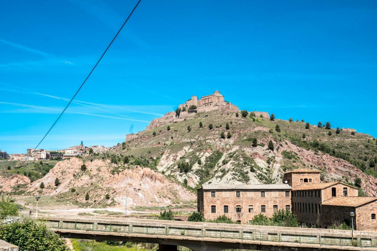 Ca La Magdalena Villa Cardona Bagian luar foto