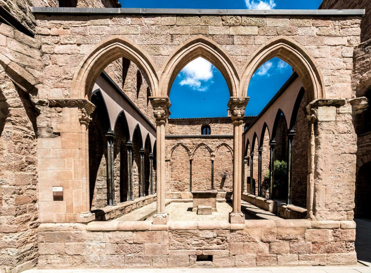Ca La Magdalena Villa Cardona Bagian luar foto